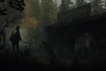 Alan Wake 2