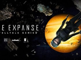 The Expanse A Telltale