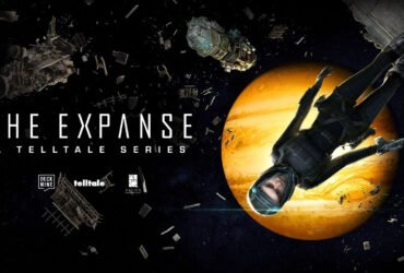 The Expanse A Telltale