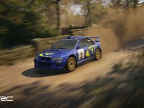 EA Sports WRC