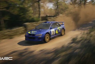 EA Sports WRC