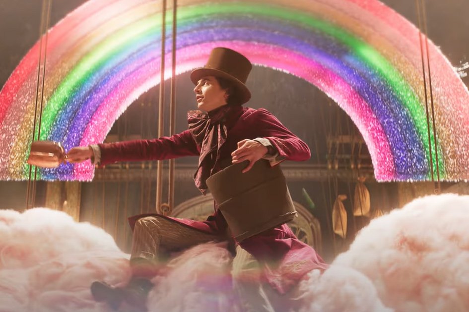 Crítica - Supreendente, Wonka é a sobremesa mais doce do ano