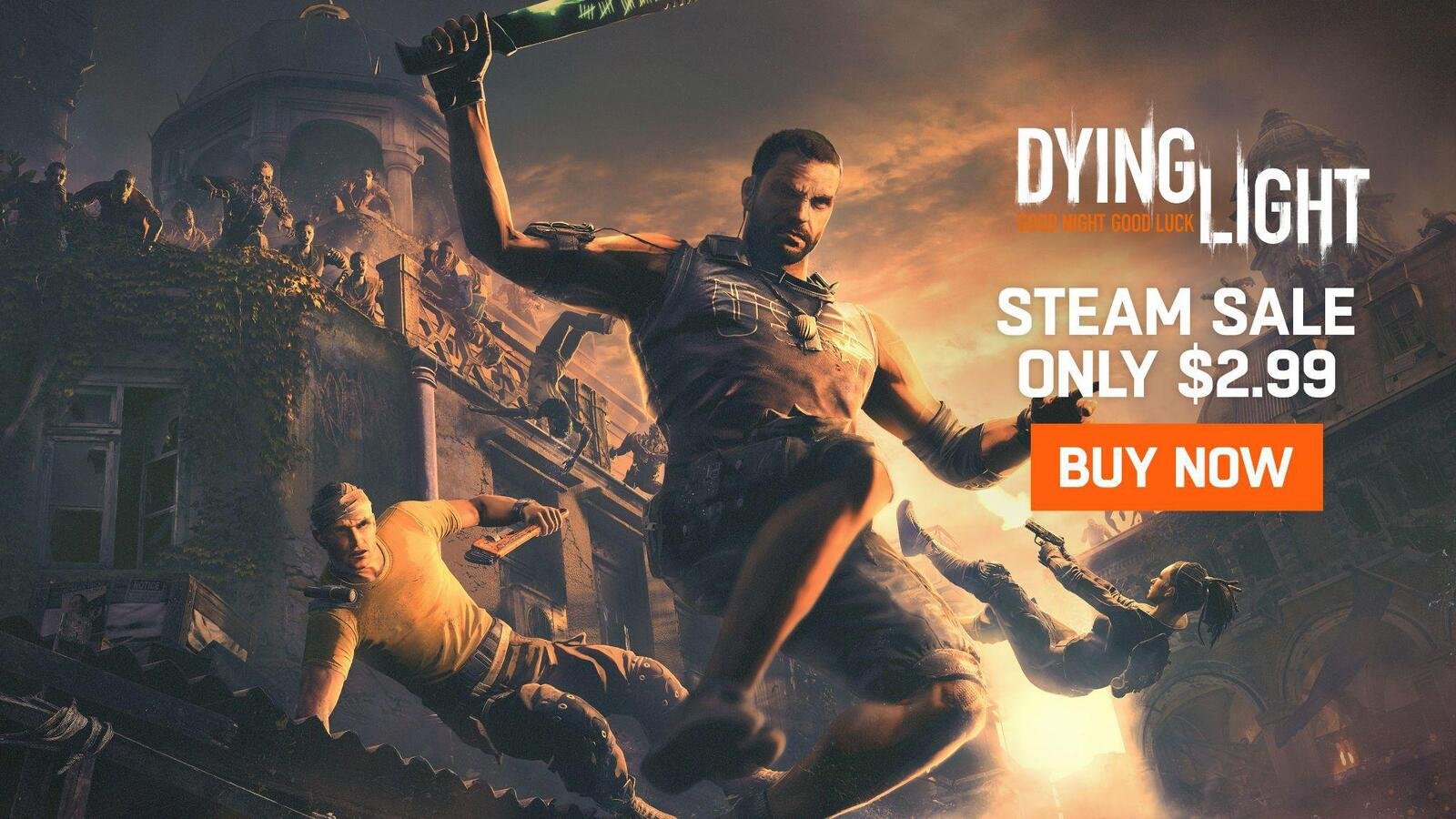 Dying Light: Standard Edition
