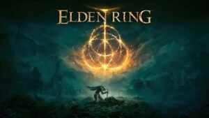 Capa de Elden Ring e seu mundo fantástico