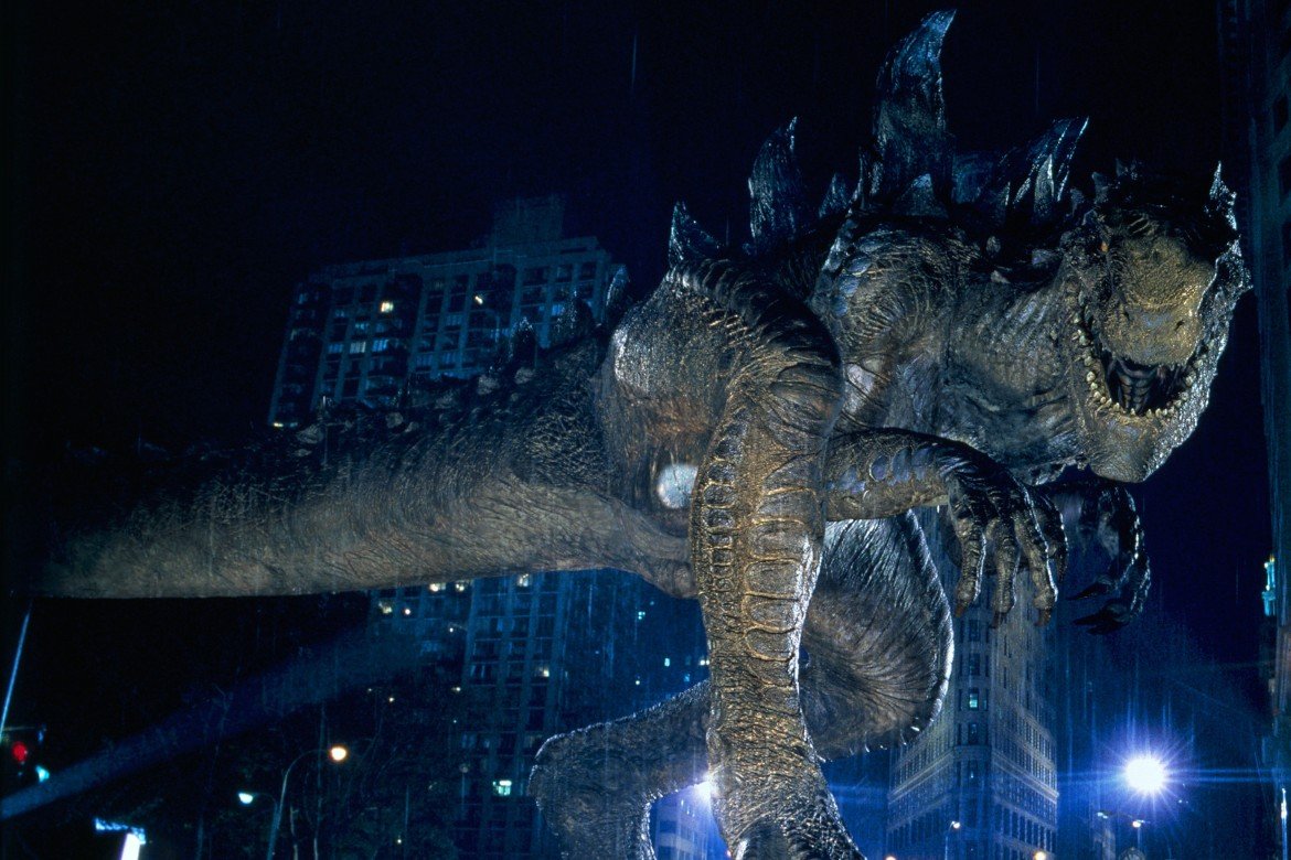 Reflexão: o sucesso de Ghostbusters, Godzilla e Kong: a indústria sempre vence
