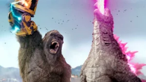 Reflexão: o sucesso de Ghostbusters, Godzilla e Kong: a indústria sempre vence