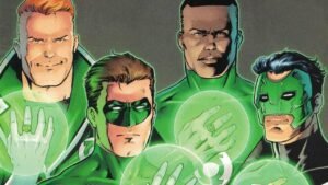 Lanterna Verde | Tom King e mais dois nomes de peso são confirmados como roteiristas da série