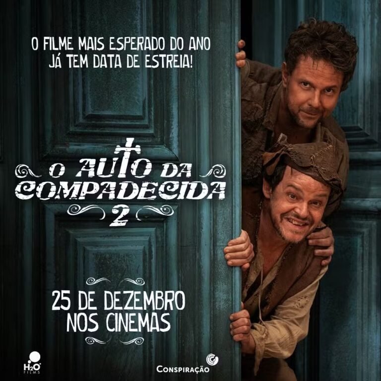 O Auto da Compadecida 2 | Trailer da sequência é divulgado - Conecta Geek