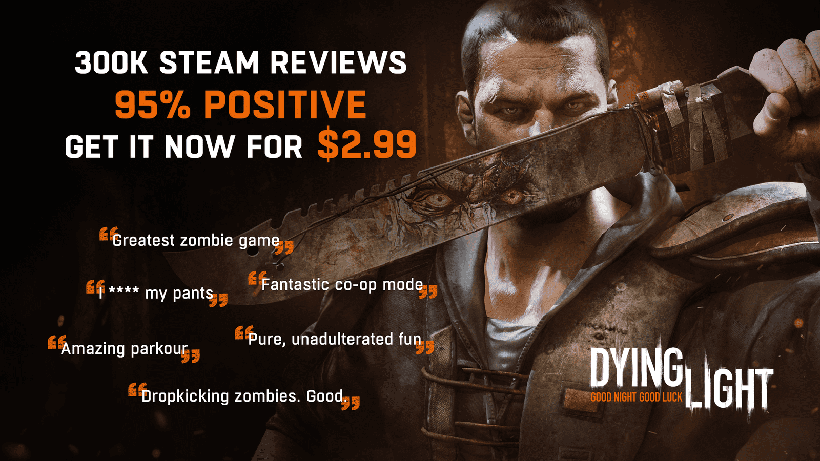 Dying Light: Standard Edition