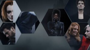 Sandman | teaser da 2ª temporada revela novos Perpétuos
