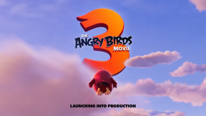 imagem de divulgação de Angry Birds 3