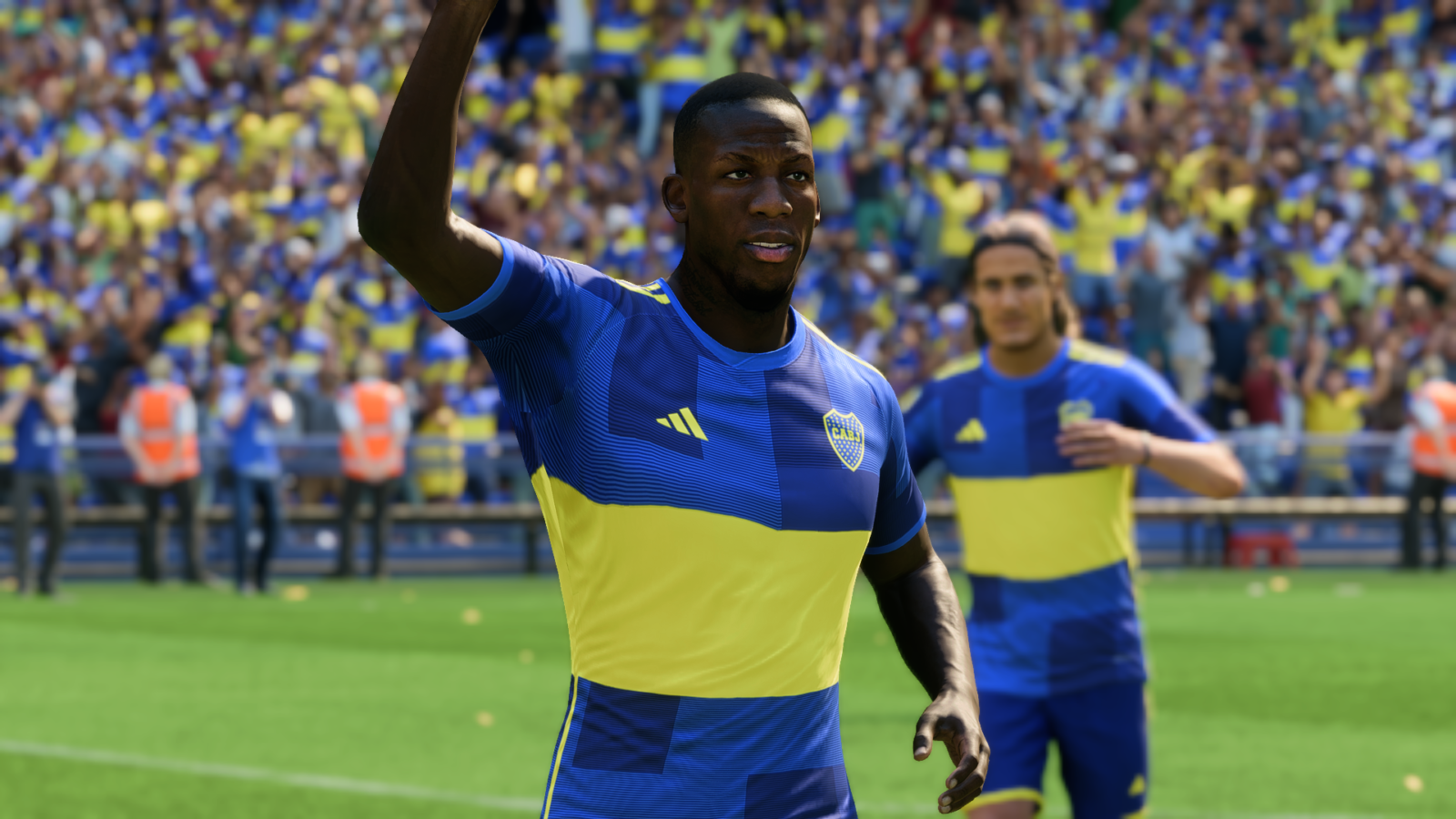 Advincula, Boca Juniors, EA Sports FC