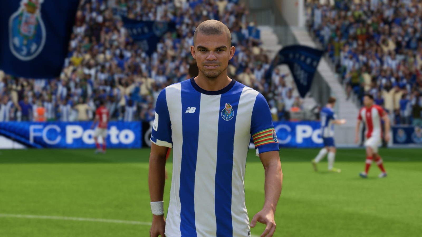 Pepe, Porto, EA Sports FC, Modo Carreira