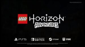 Imagem de divulgação de Horizon Lego Adventures