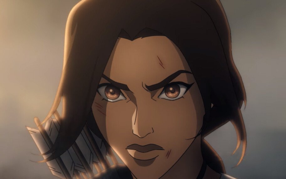Tomb Raider | animação da Netflix ganha data de lançamento