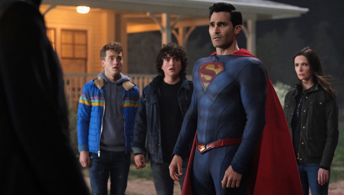 Superman & Lois | série da CW ganha data de estreia da última temporada