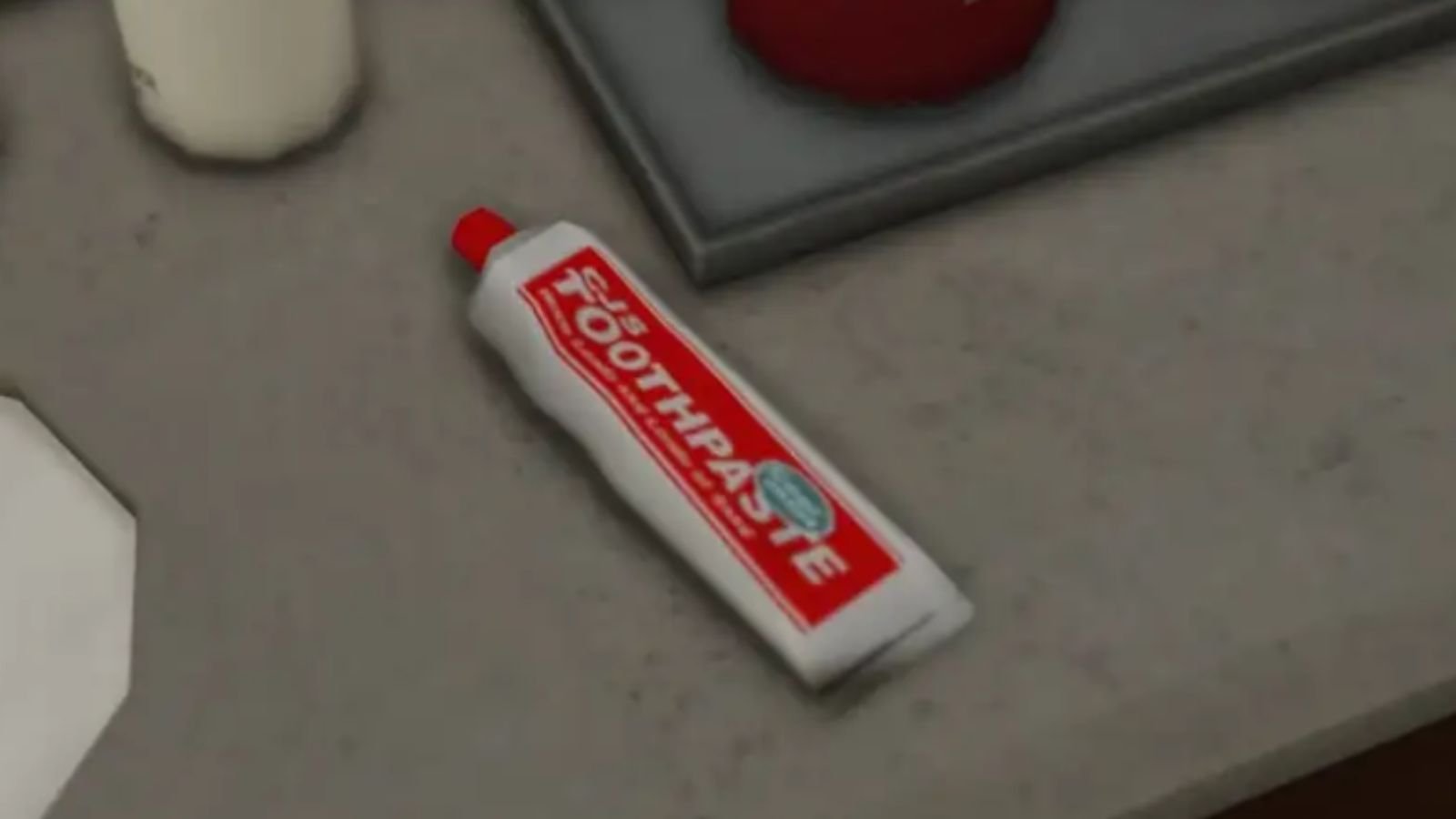 Easter egg de CJ em GTA V