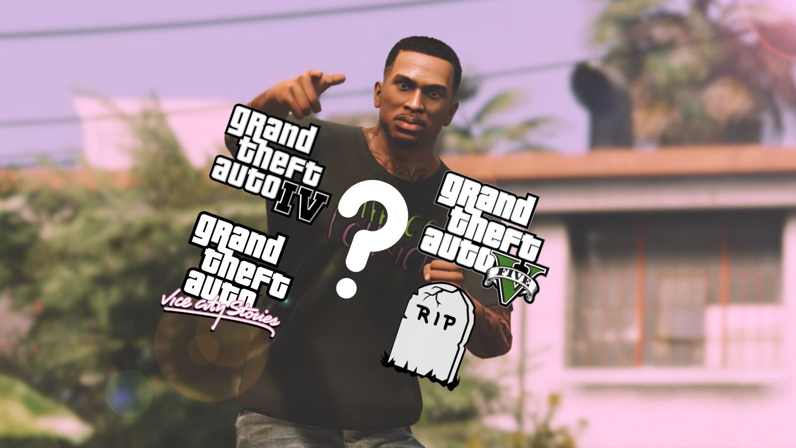 O destino de CJ após GTA San Andreas