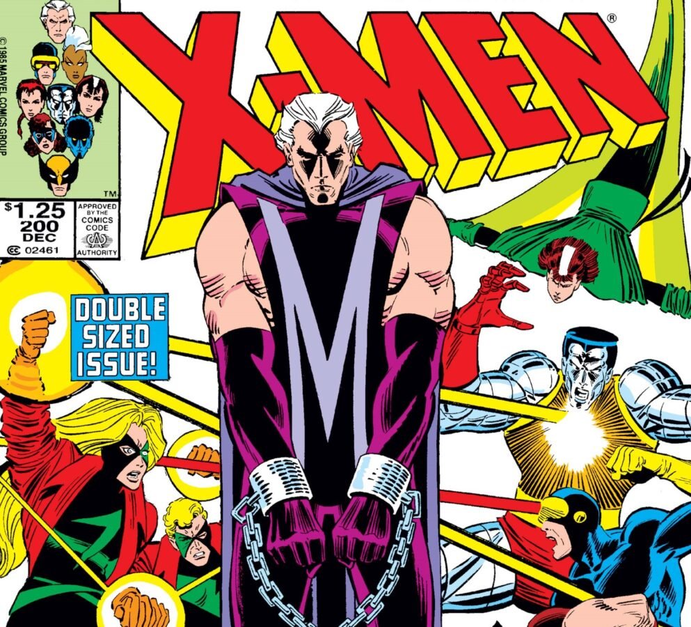 Especial | sagas e HQ's que inspiraram X-Men '97