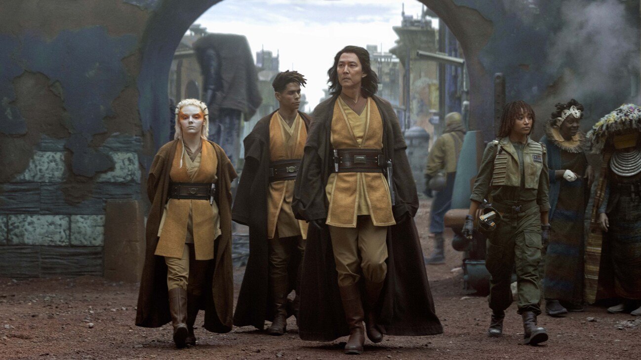 O Acólito | nova série de Star Wars se torna a maior estreia do ano no Disney+