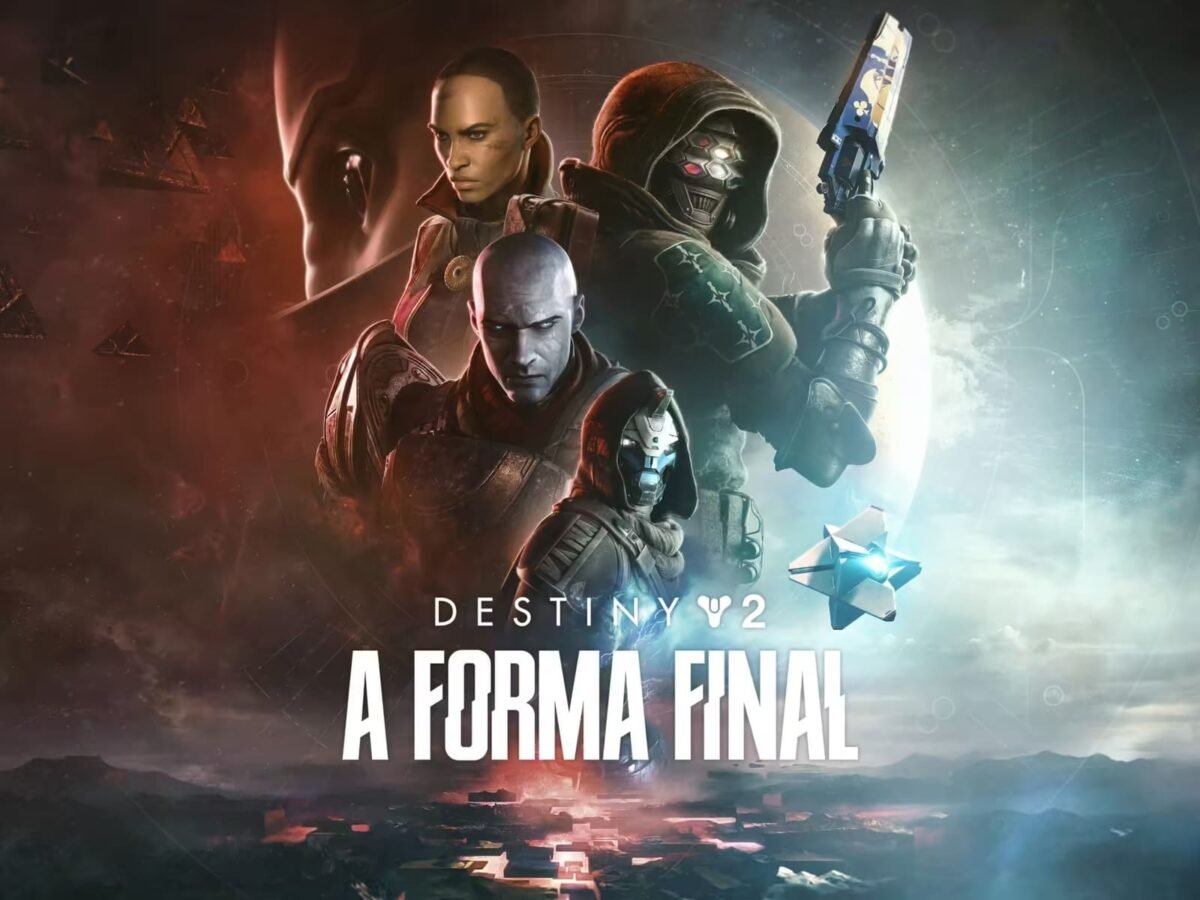 Destiny 2: A Forma Final