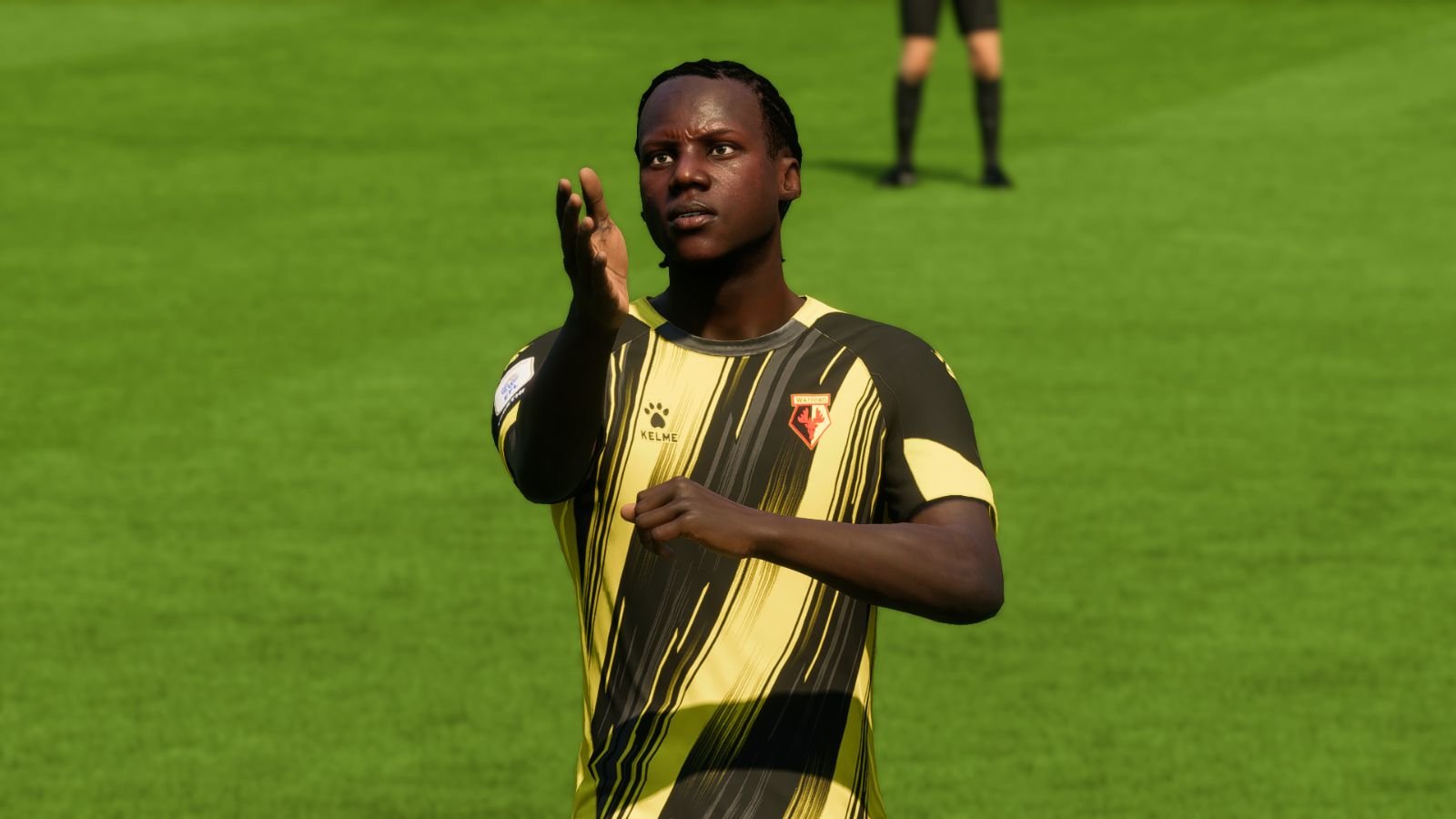 Ismaël Koné, EA Sports FC 24