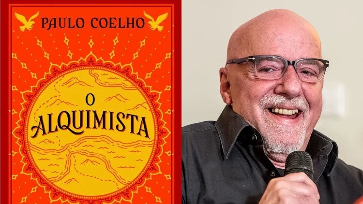 "O Alquimista", livro de Paulo Coelho, vai virar mangá no Japão. Crédito: GettyImages