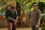 Red One | Chris Evans e Dwayne Johnson querem regatar o Papai Noel em trailer