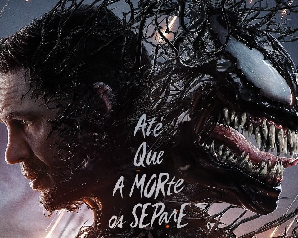 Venom: A Última Rodada | Planeta simbionte aparasse no 1º trailer do filme