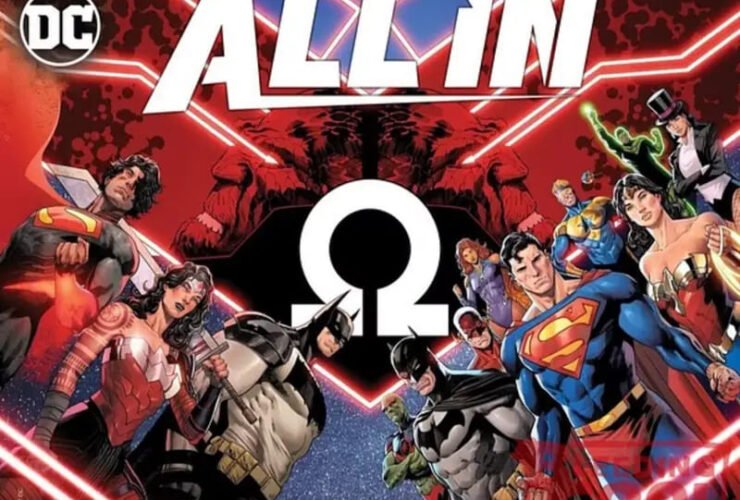 Universo Absolute | Darkside vai dividir o universo da DC nos quadrinhos