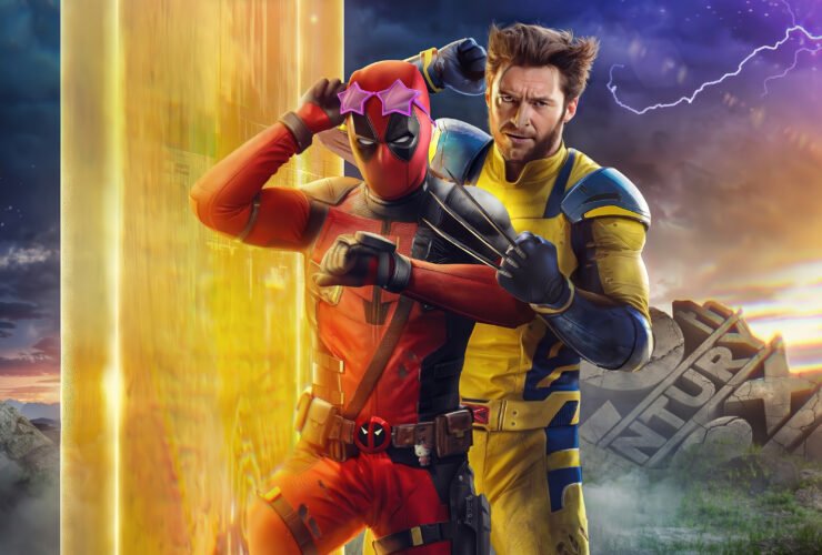 Deadpool & Wolverine