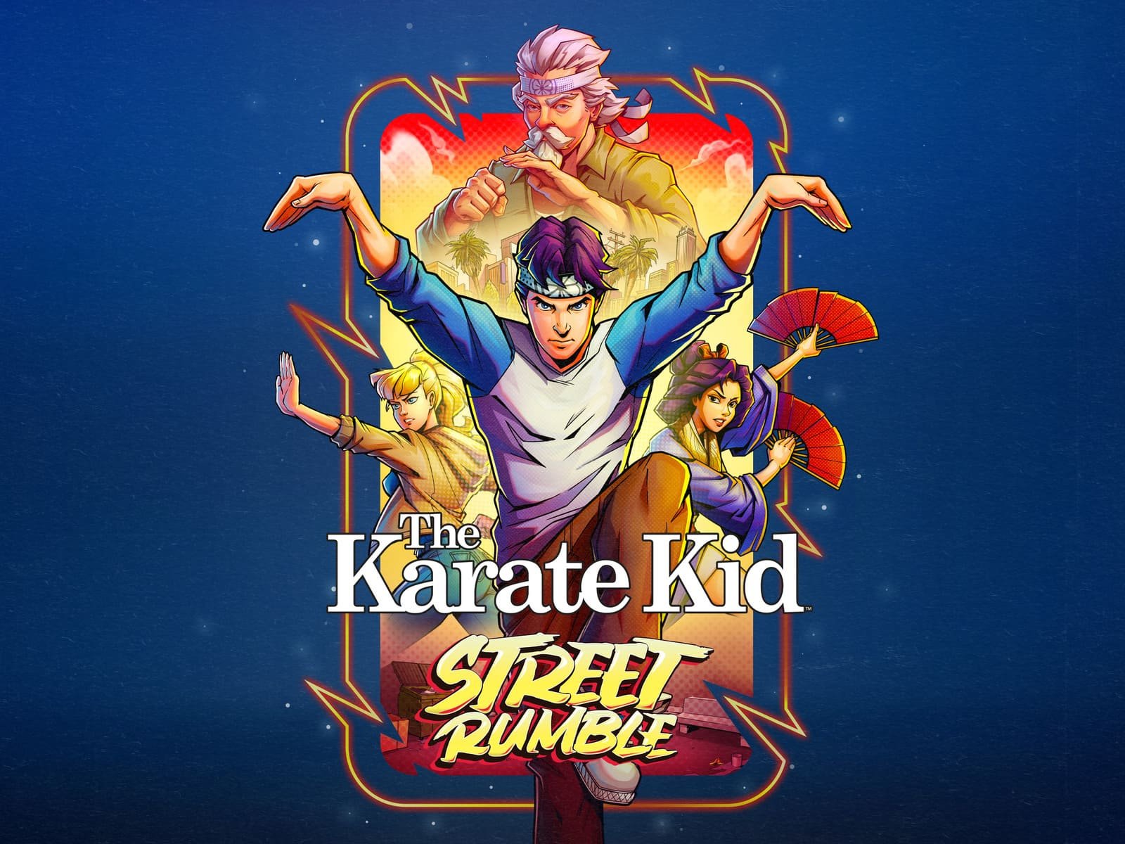 The Karate Kid: Street Rumble