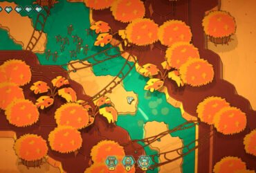 Review | Minishoot’ Adventures é zeldinha em uma nave espacial!