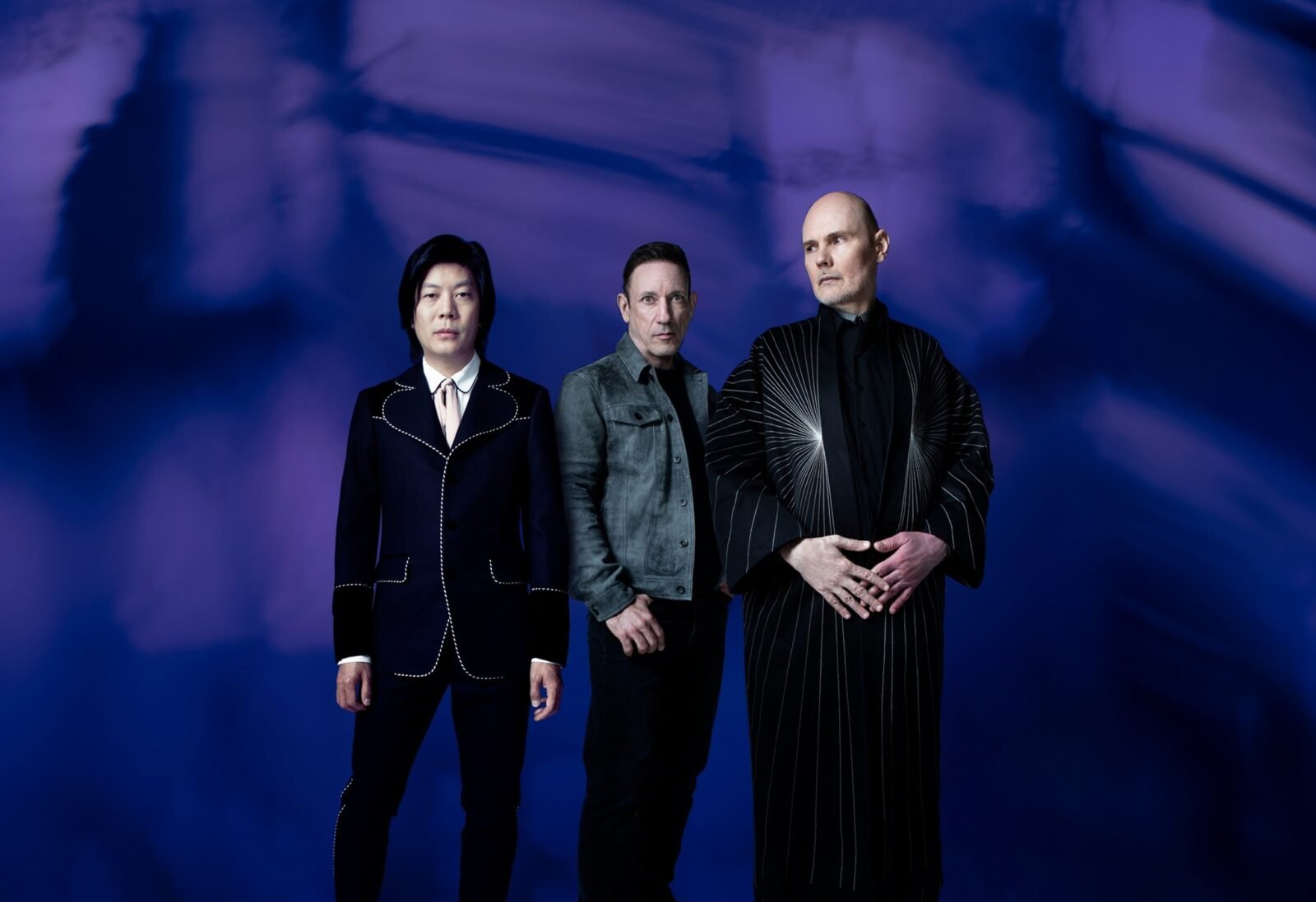 The Smashing Pumpkins anuncia dois shows no Brasil; vendas iniciam sexta