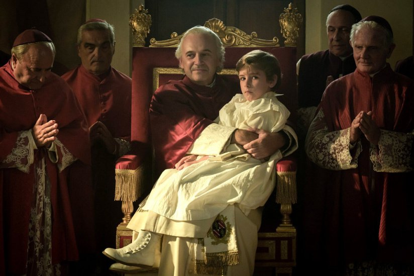 Crítica | O Sequestro do Papa mostra que o inferno está na Terra