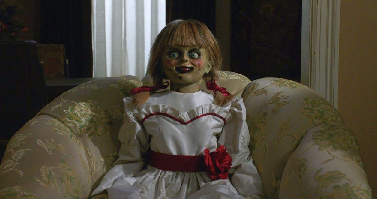 Invocação do Mal 4 | Após Annabelle pegar fogo no Rio de Janeiro, filme ganha data de lançamento