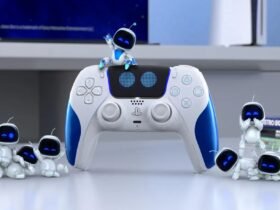 Astro Bot Dualsense