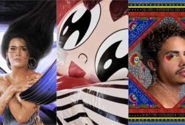 Marcelo D2, Bruce Dickinson e muito mais: confira os principais lançamentos da semana