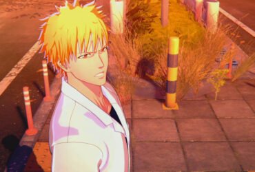 Bleach Rebirth Souls