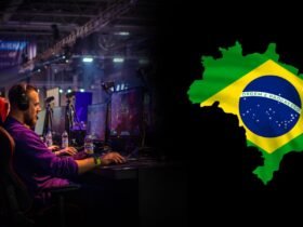 Brasil jogos eletrônicos