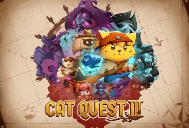 Cat Quest 3