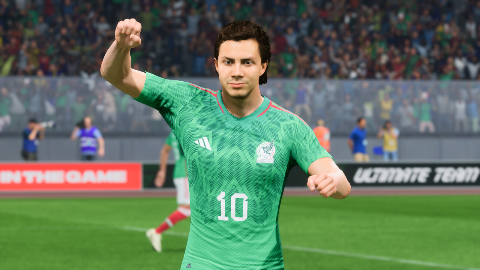 Sebastián Córdova, EA Sports FC 24