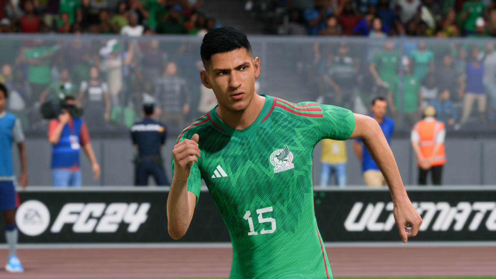 Uriel Antuna, EA Sports FC 24