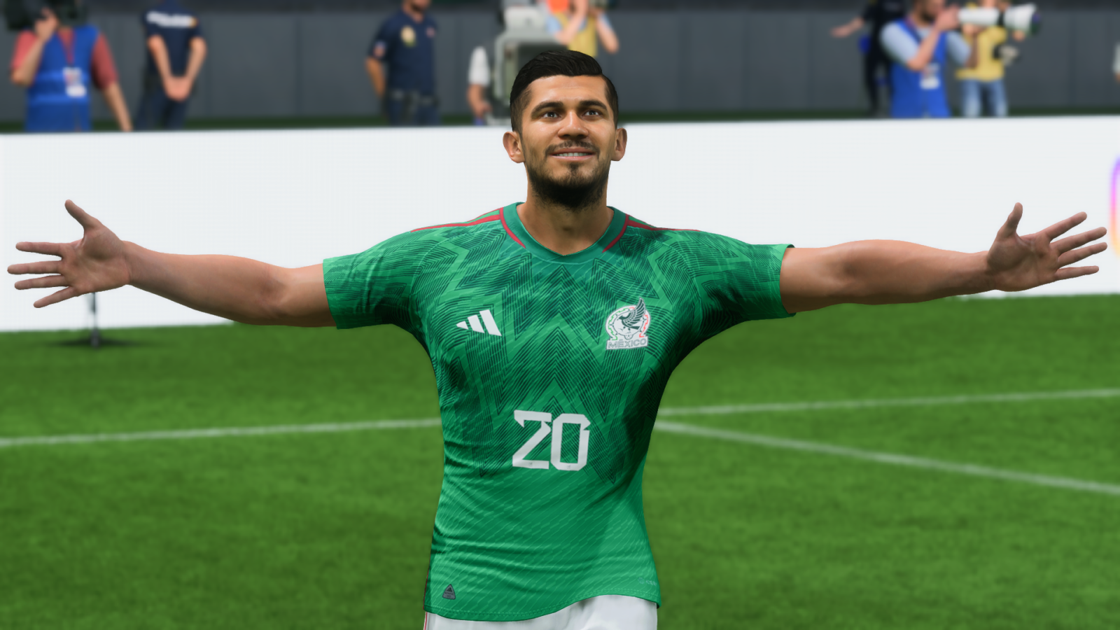 Henry Martín, EA Sports FC 24