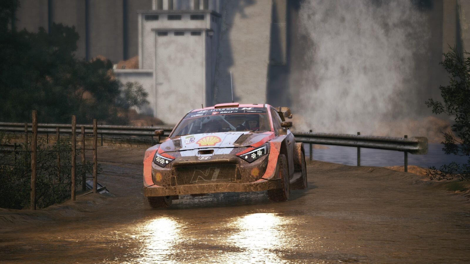 EA Sports WRC