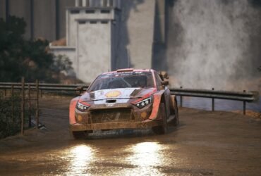EA Sports WRC