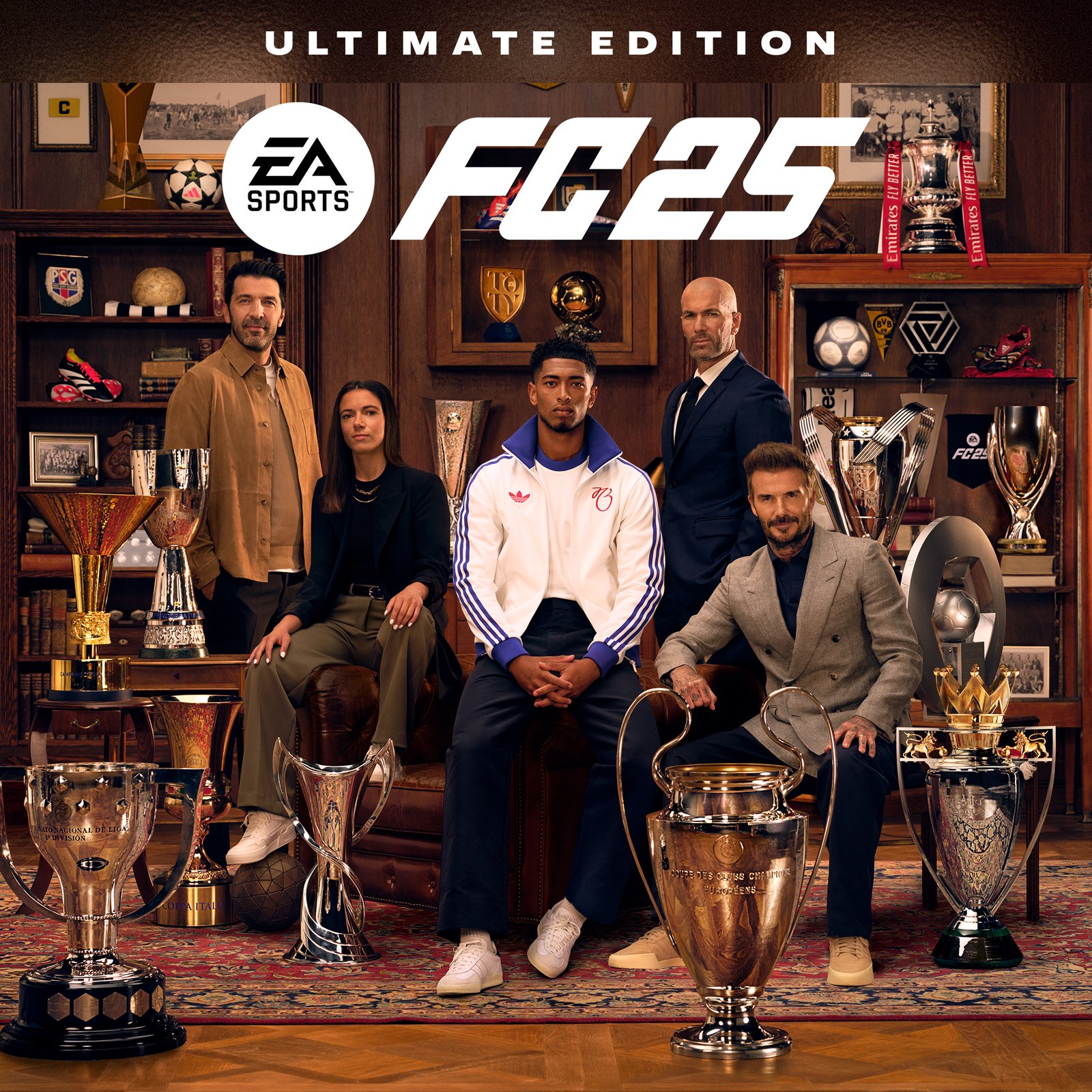 EA Sports FC 25 | jogo é anunciado e trailer chega em breve; Confira