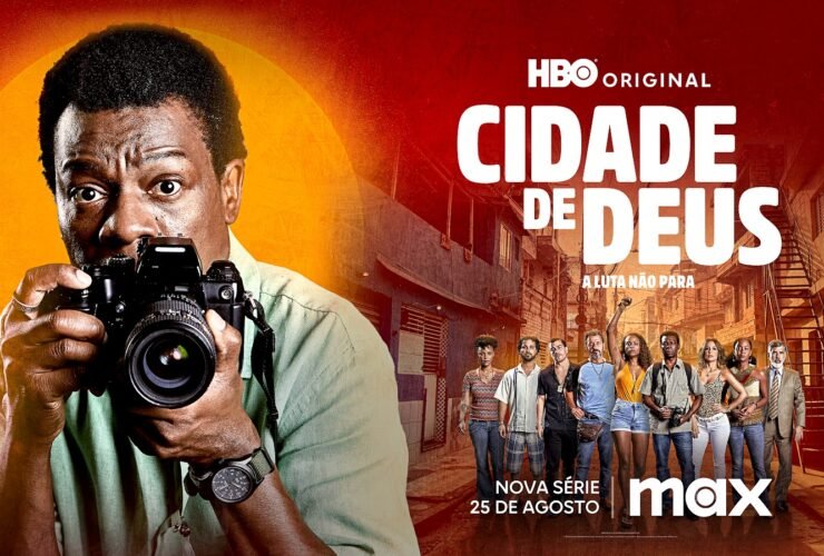 Cidade de Deus: A Luta Não Para