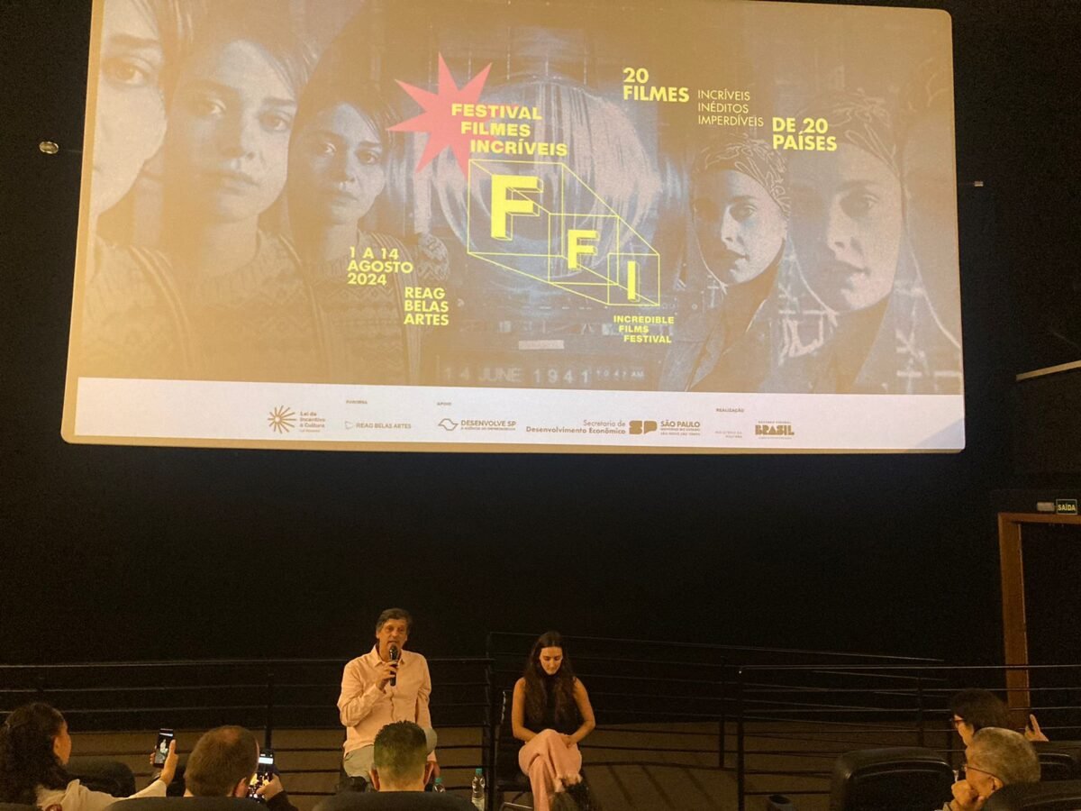 Festival Filmes Incríveis | Belas Artes exibirá filmes inéditos de 20 países em SP