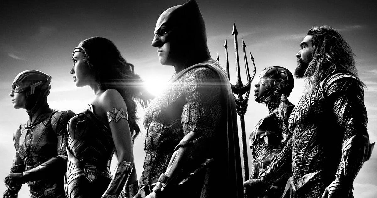 Liga da Justiça de Zack Snyder terá lançamento no cinema, diz cineasta